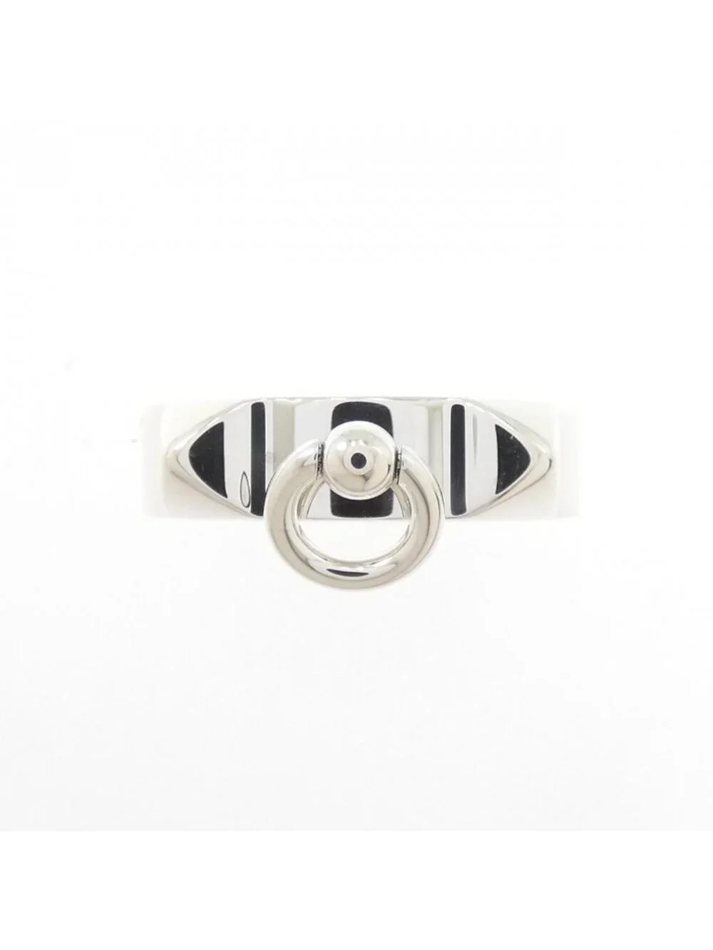 Hermes Collier de Chien Ring